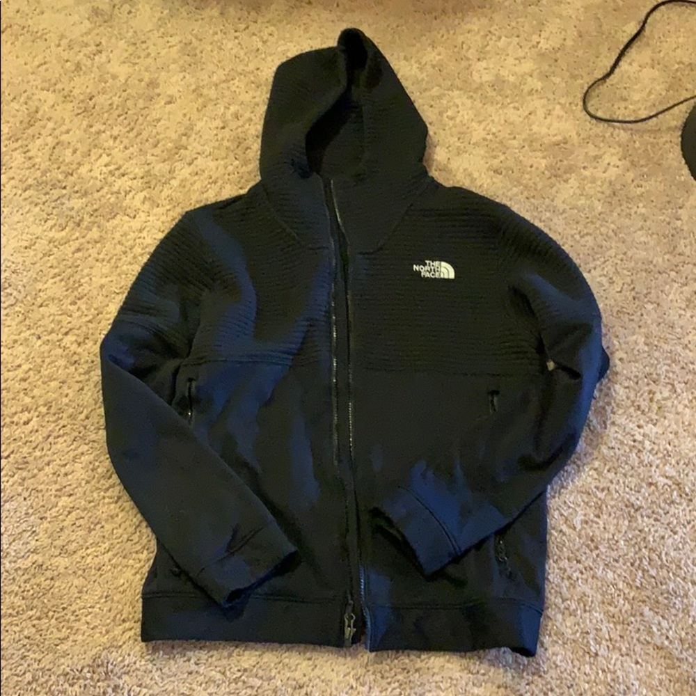 North face sweat shirt